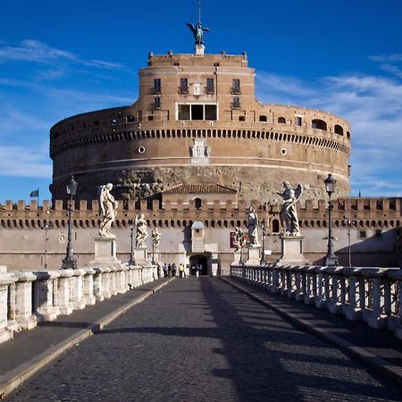 Del Falco Boutique Rooms San Pietro Roma Dış mekan fotoğraf