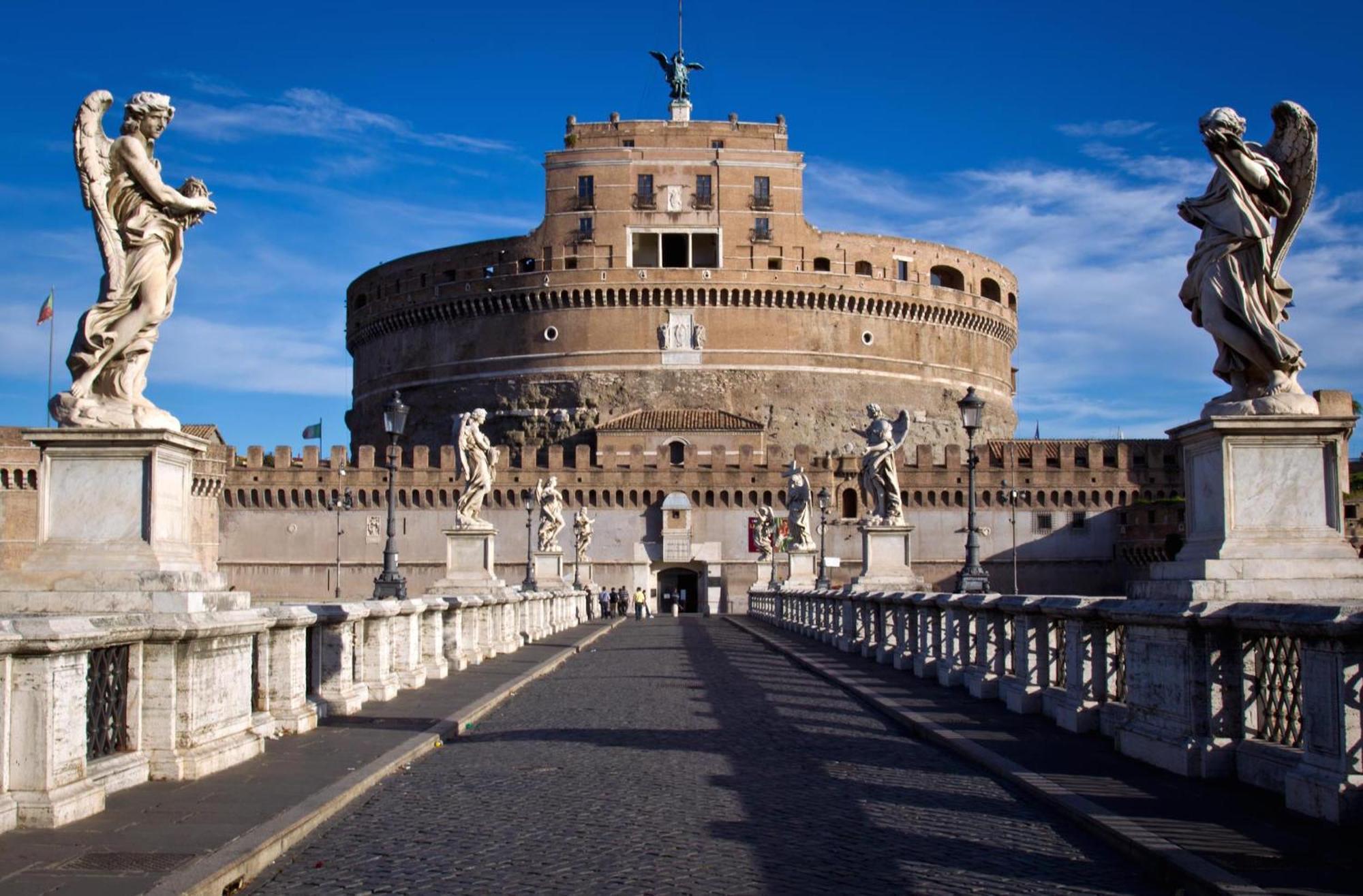 Del Falco Boutique Rooms San Pietro Roma Dış mekan fotoğraf