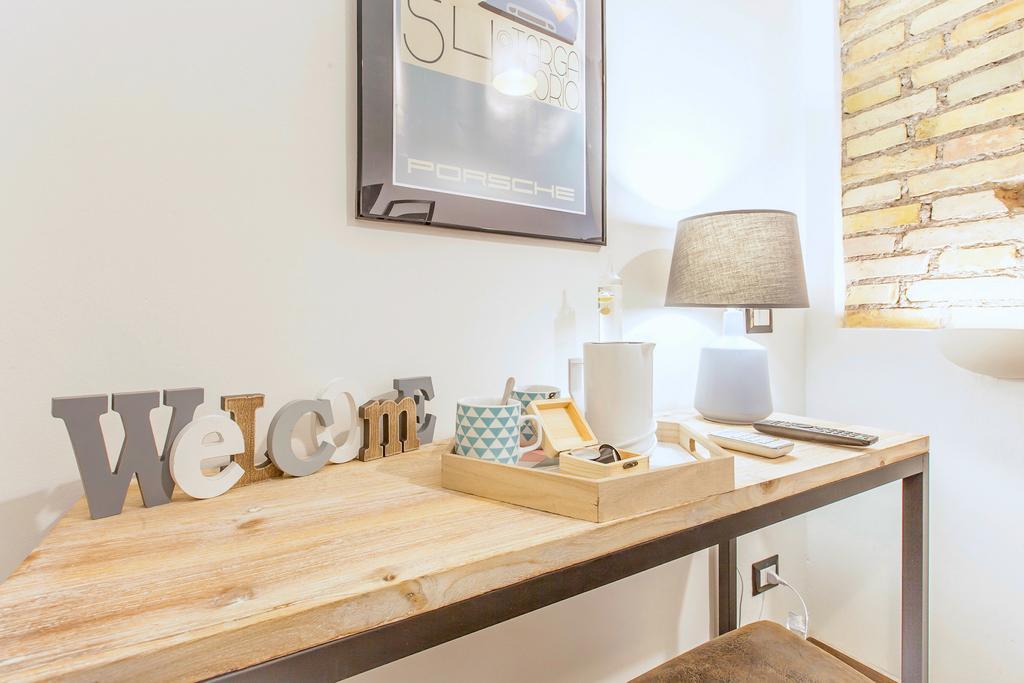Del Falco Boutique Rooms San Pietro Roma Dış mekan fotoğraf