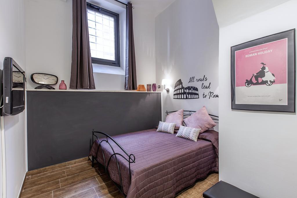 Del Falco Boutique Rooms San Pietro Roma Dış mekan fotoğraf
