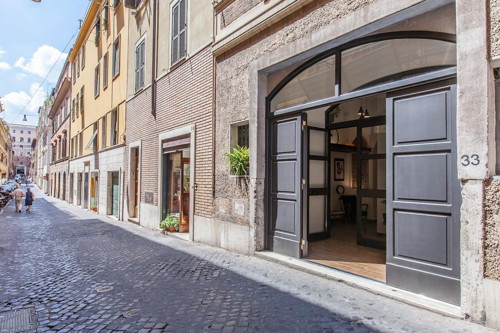 Del Falco Boutique Rooms San Pietro Roma Dış mekan fotoğraf