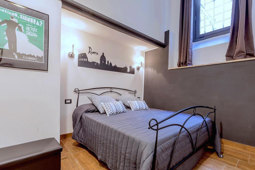 Del Falco Boutique Rooms San Pietro Roma Dış mekan fotoğraf