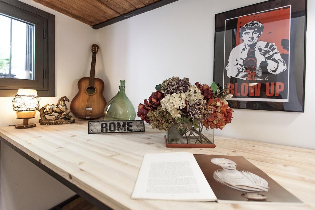 Del Falco Boutique Rooms San Pietro Roma Dış mekan fotoğraf