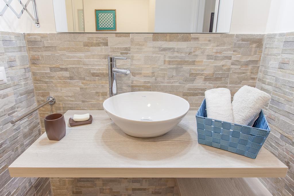 Del Falco Boutique Rooms San Pietro Roma Dış mekan fotoğraf