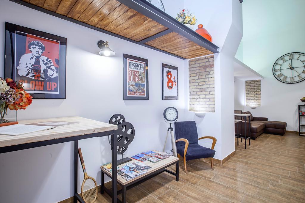 Del Falco Boutique Rooms San Pietro Roma Dış mekan fotoğraf