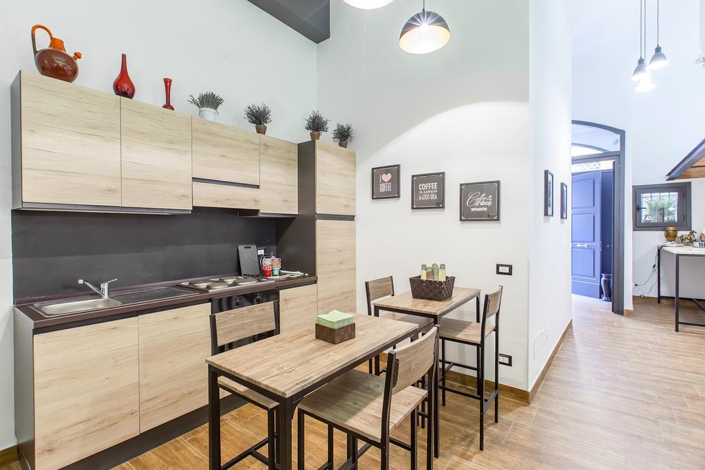 Del Falco Boutique Rooms San Pietro Roma Dış mekan fotoğraf