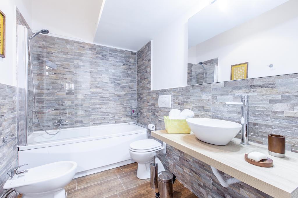 Del Falco Boutique Rooms San Pietro Roma Dış mekan fotoğraf