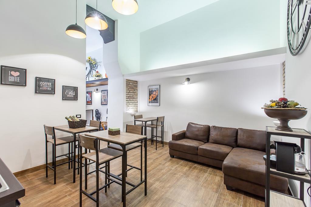 Del Falco Boutique Rooms San Pietro Roma Dış mekan fotoğraf