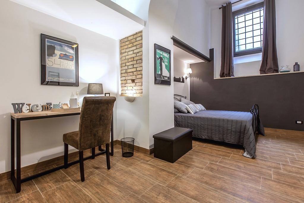Del Falco Boutique Rooms San Pietro Roma Dış mekan fotoğraf